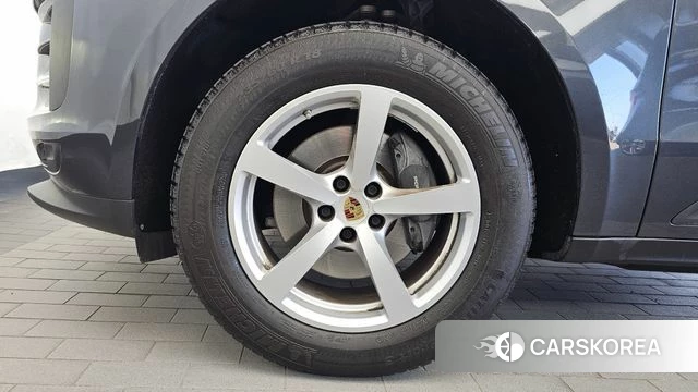 Porsche Macan id 4942794 из Кореи 13