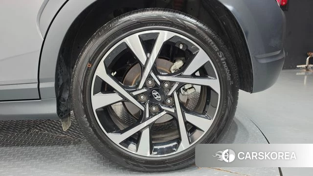 Hyundai The New Kona id 5022731 из Кореи 13