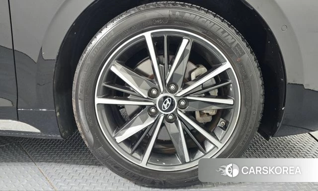 Hyundai The New Grandeur IG id 5040816 из Кореи 13