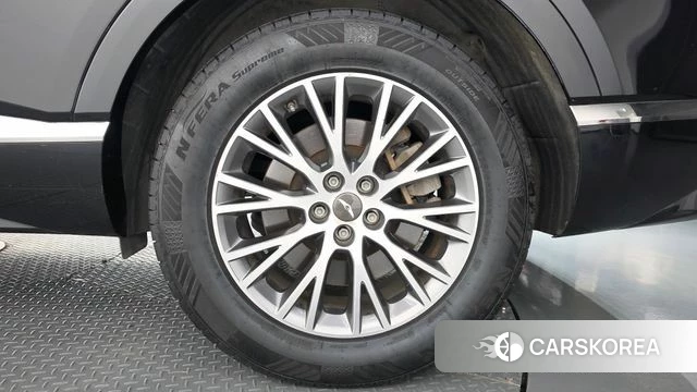 Genesis GV80 id 4966504 из Кореи 13