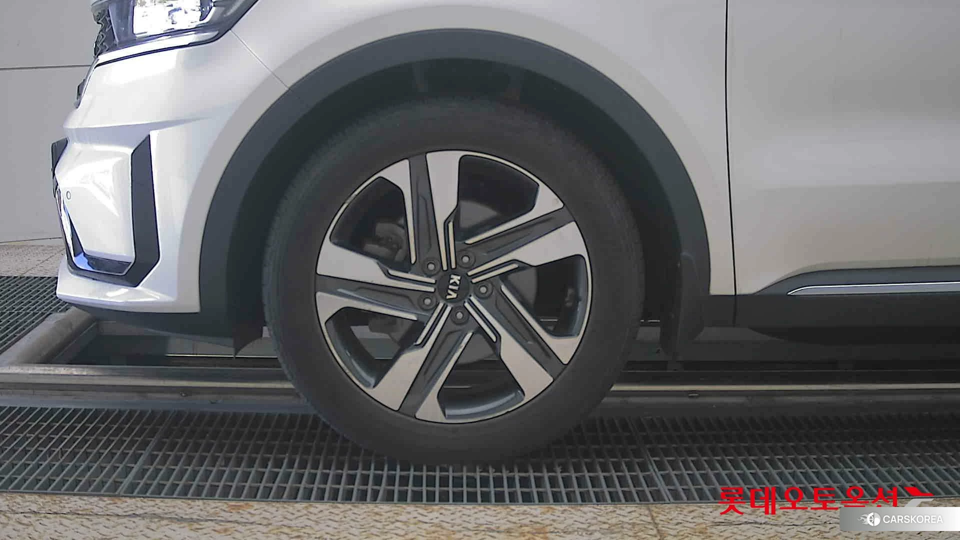 Kia Sorento Hybrid id 4989994 из Кореи 13