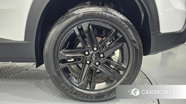 Chevrolet (GM Daewoo) Trax Crossover id 4941636 из Кореи 13