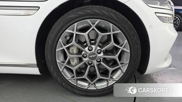 Genesis G80 (RG3) id 5021889 из Кореи 13