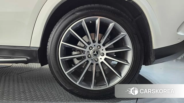 Mercedes-Benz GLE-Class W167 id 4975549 из Кореи 13