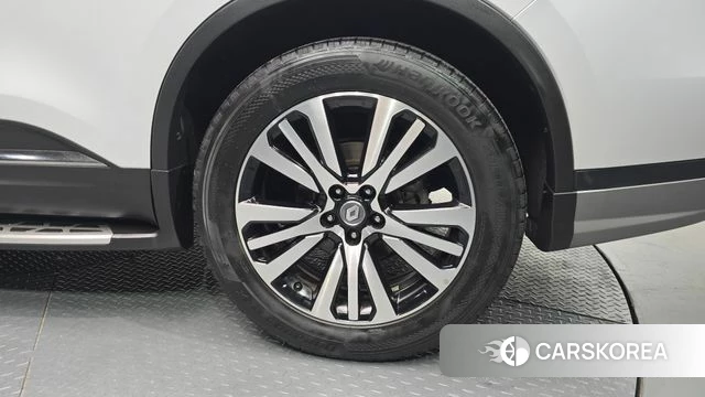 Renault Korea (Samsung) The New QM6 id 5028920 из Кореи 13