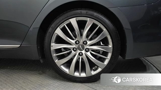 Genesis G80 id 5035919 из Кореи 13