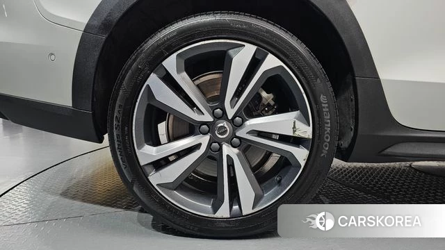 Volvo V60 Cross-Country 2nd Generation id 5028573 из Кореи 13
