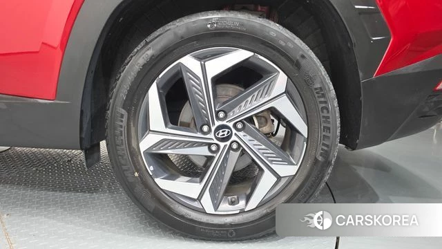 Hyundai Tucson (NX4) id 4991797 из Кореи 13