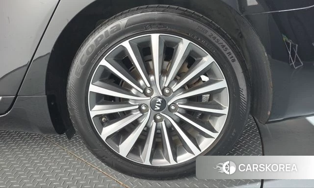 Kia Come New K7 id 5004463 из Кореи 13