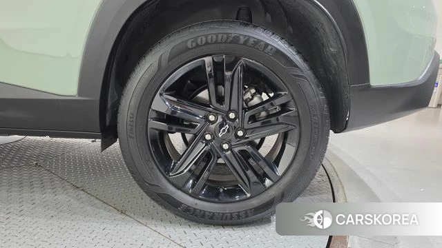 Chevrolet (GM Daewoo) Trax Crossover id 4950190 из Кореи 13