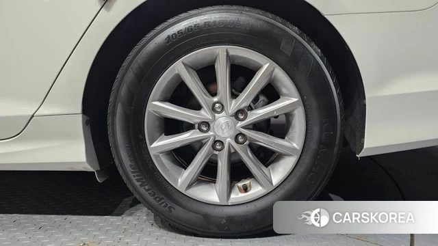 Hyundai Sonata New Rise id 4760269 из Кореи 13