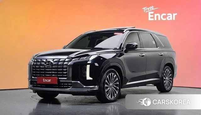 Hyundai The New Palisade id 4986452 из Кореи 13