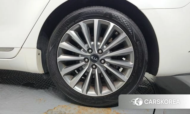 Kia Come New K7 id 5029078 из Кореи 13