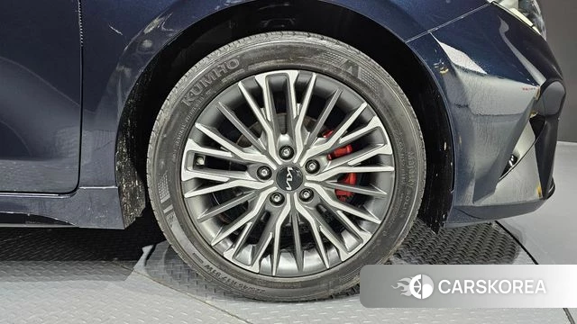 Kia The New K3 2nd generation id 4991868 из Кореи 13