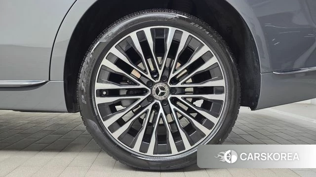 Mercedes-Benz S-Class W223 id 4958928 из Кореи 13