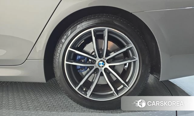 BMW 5 Series (G30) id 4959499 из Кореи 13