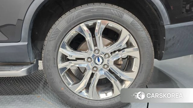 Ssangyong G4 Rexton id 4937812 из Кореи 13