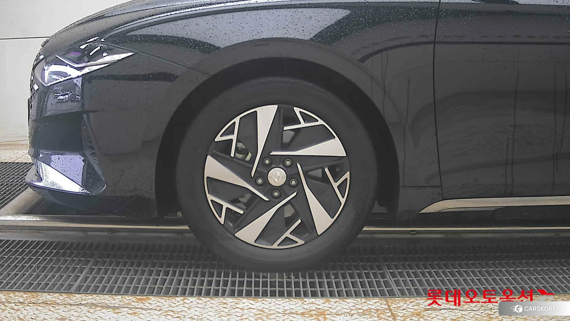 Hyundai Grandeur Hybrid id 4984622 из Кореи 13