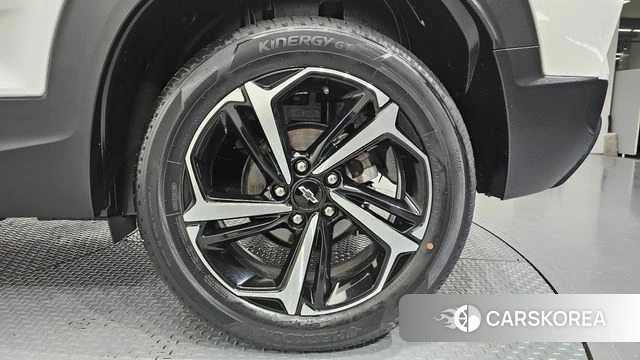 Chevrolet (GM Daewoo) Trailblazer id 5059682 из Кореи 13
