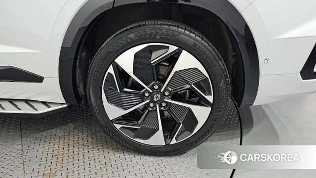 Renault Korea (Samsung) Grand Coleos id 4941179 из Кореи 13
