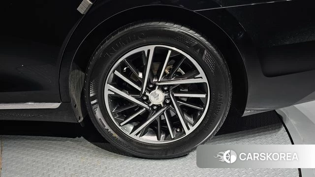 Hyundai The New Grandeur IG id 5012744 из Кореи 13