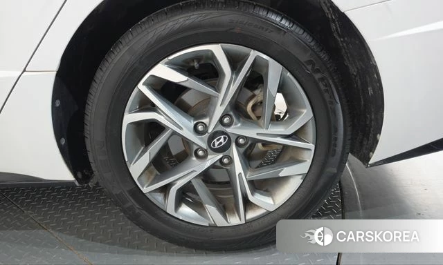 Hyundai Sonata (DN8) id 5027429 из Кореи 13