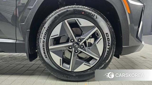 Hyundai The New Tucson Hybrid (NX4) id 4964397 из Кореи 13