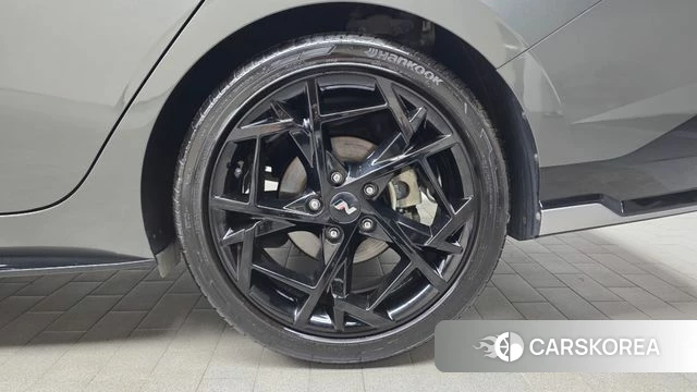 Hyundai The New Avante (CN7) id 4783312 из Кореи 13