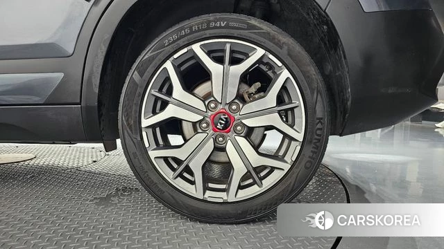 Kia Seltos id 5004061 из Кореи 13
