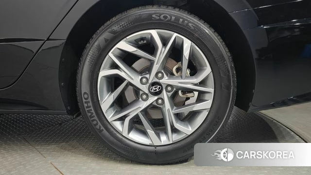 Hyundai Sonata (DN8) id 4661518 из Кореи 13