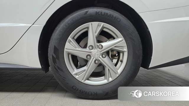 Hyundai Sonata (DN8) id 5003283 из Кореи 13