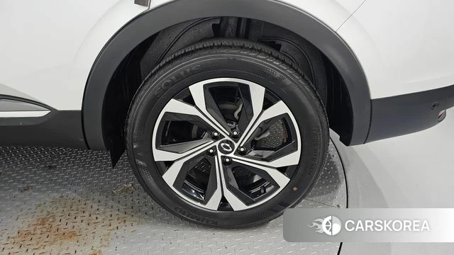 Renault Korea (Samsung) XM3 id 4958358 из Кореи 13
