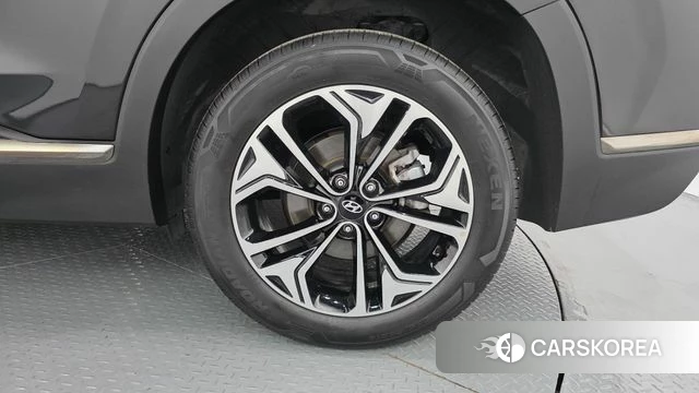 Hyundai Santa Fe TM id 5004567 из Кореи 13
