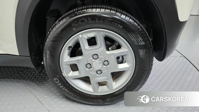 Hyundai Casper Electric id 5021000 из Кореи 13