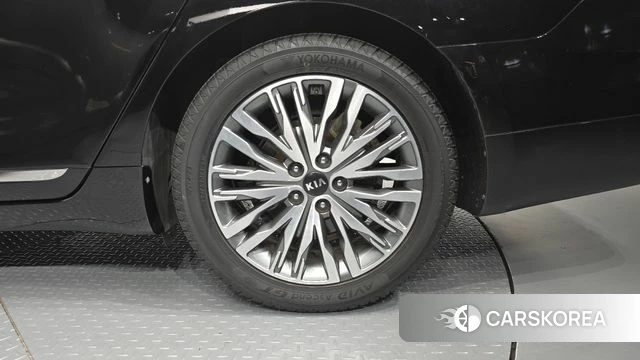 Kia K7 Premier id 5028437 из Кореи 13