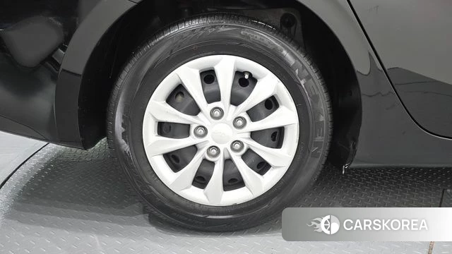 Kia The New K3 2nd generation id 4775193 из Кореи 13
