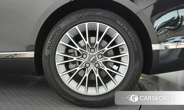 Genesis G80 (RG3) id 4997267 из Кореи 13