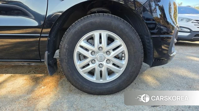 Hyundai The New Grand Starex id 5048393 из Кореи 13