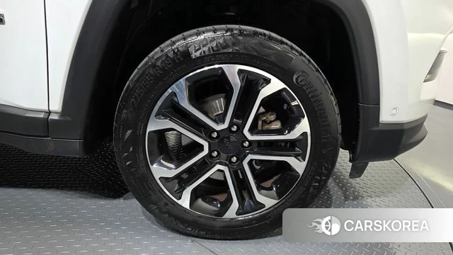 Jeep Compass 2nd Generation id 5046762 из Кореи 13