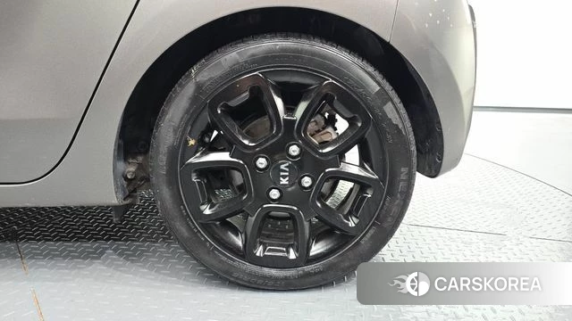 Kia The New Ray id 4982594 из Кореи 13
