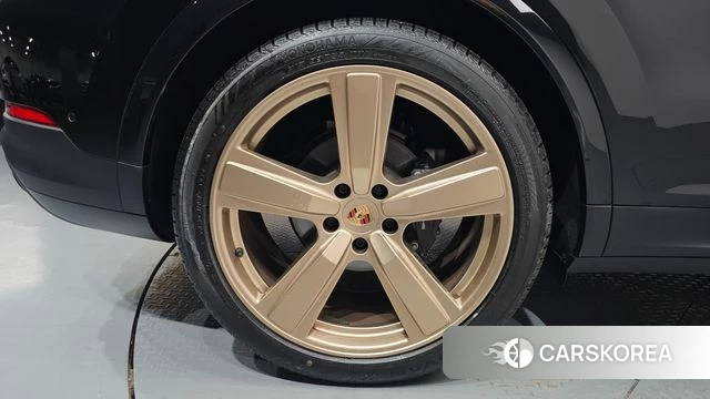 Porsche Cayenne (PO536) id 4533155 из Кореи 13