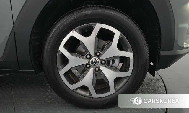 Ssangyong Torres id 5033907 из Кореи 13