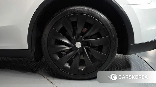 Tesla Model Y id 5020996 из Кореи 13