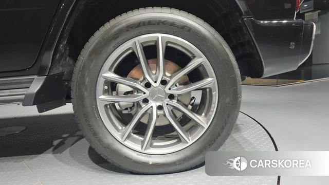 Mercedes-Benz G-Class W465 id 4957178 из Кореи 13