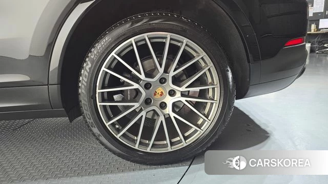 Porsche Cayenne (PO536) id 4457069 из Кореи 13