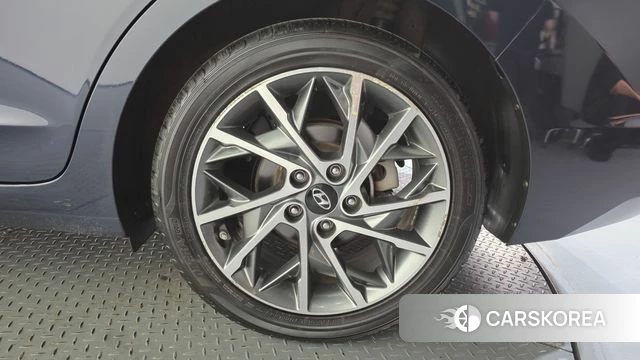 Hyundai The New Avante AD id 4967572 из Кореи 13