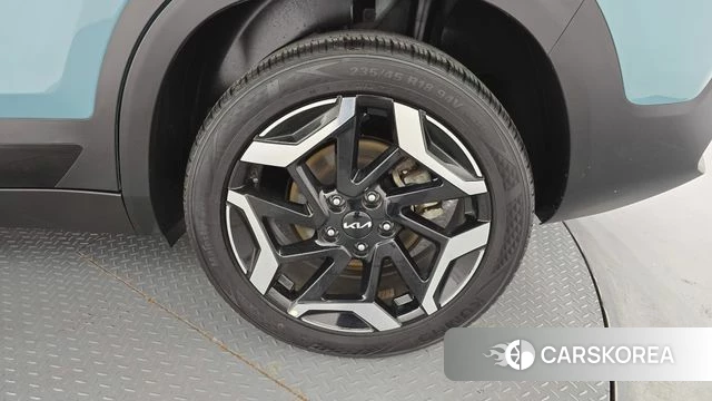 Kia The New Seltos id 4975322 из Кореи 13