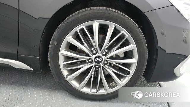 Hyundai Grandeur IG id 4770221 из Кореи 13