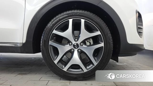 Kia Sportage 4th Generation id 4953196 из Кореи 13