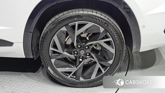 Renault Korea (Samsung) Grand Coleos id 4984980 из Кореи 13